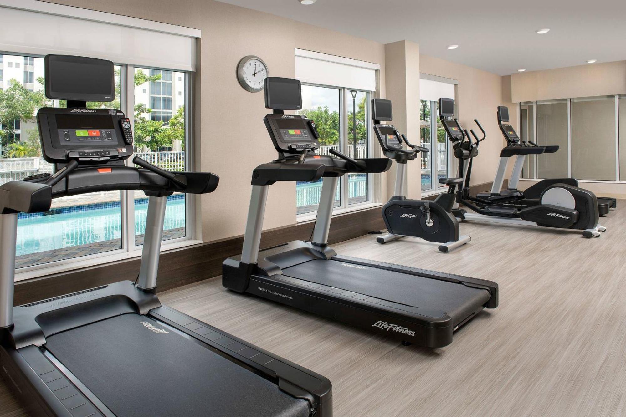 Residence Inn Doral Mall Area Eksteriør billede