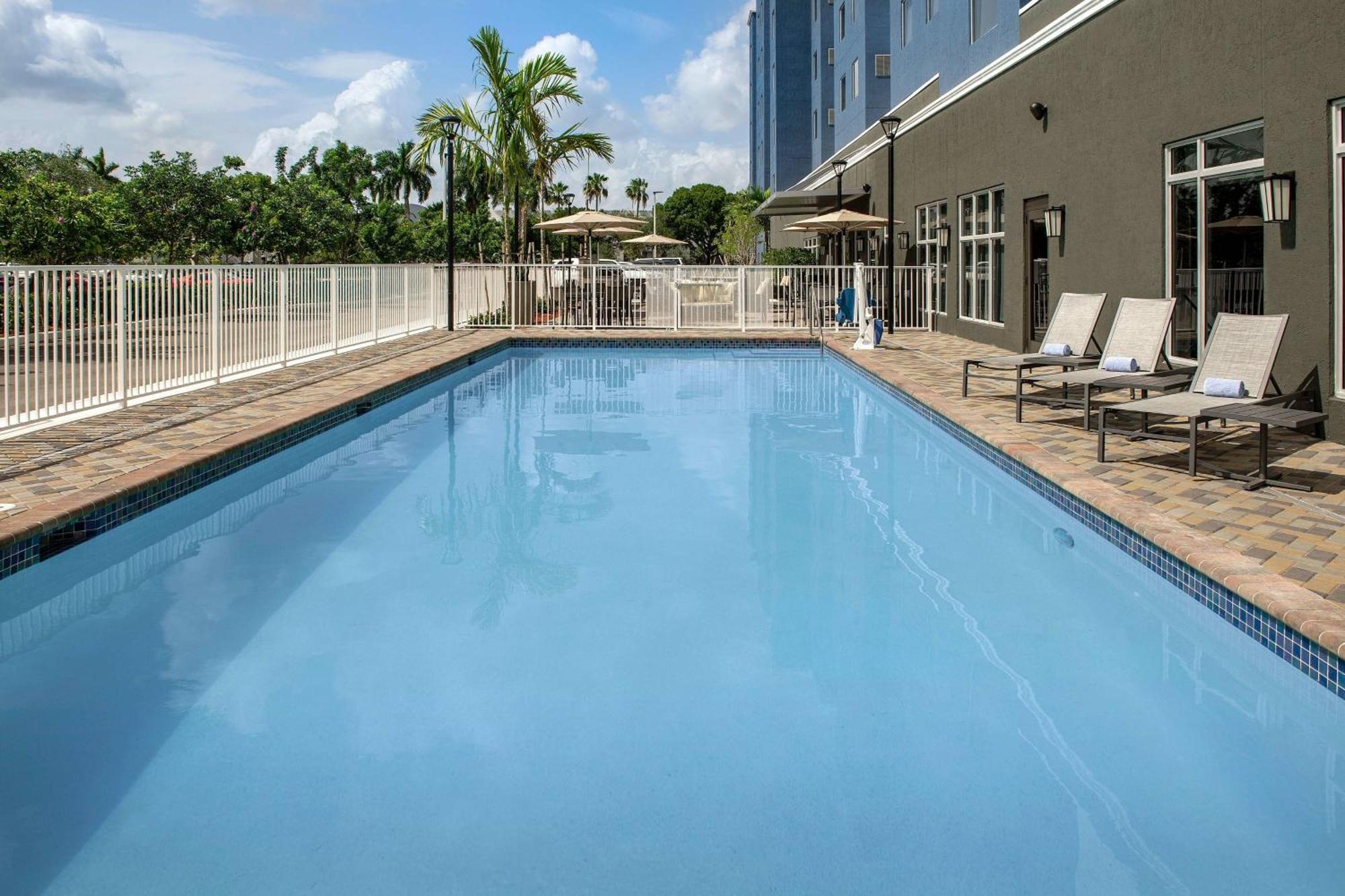 Residence Inn Doral Mall Area Eksteriør billede